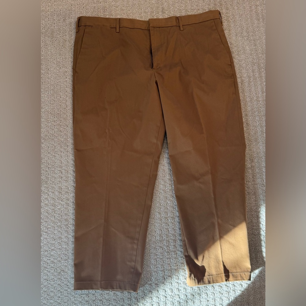 Banana Republic Men's Tan Chinos